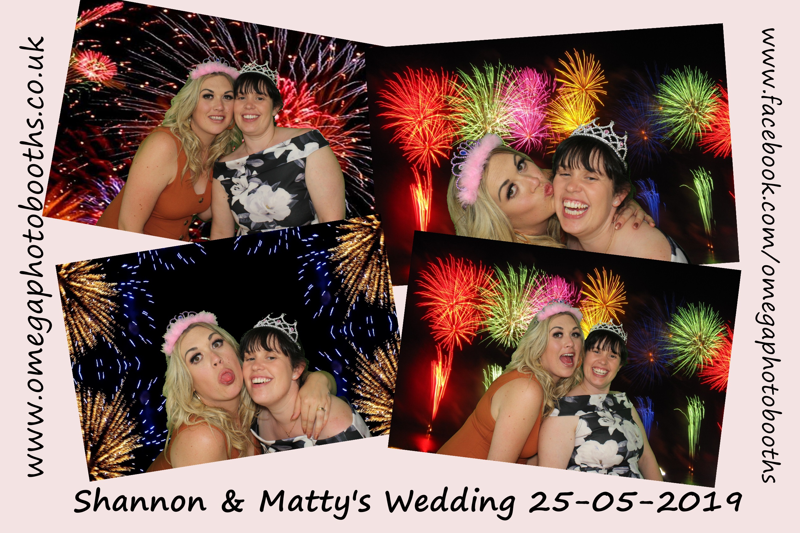 Shannon and Matty's Wedding  | View more photos from the event at gallery.omegaphotobooths.co.uk/u/Omega-Photobooths/Shannon-and-Mattys-Wedding